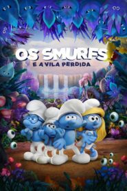 Os Smurfs e a Vila Perdida