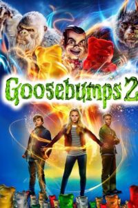 Goosebumps 2: Halloween Assombrado