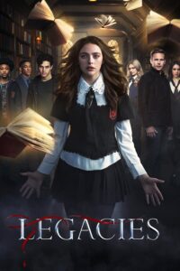 Legados – Legacies