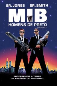 MIB: Homens de Preto 1