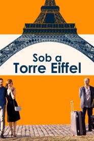 Sob a Torre Eiffel