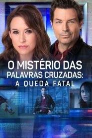 Mistério das Palavras Cruzadas: A Queda Fatal