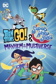 Jovens Titãs em Ação! & DC Super Hero Girls: Desordem no Multiverso