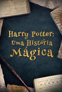 Harry Potter: Uma História Mágica