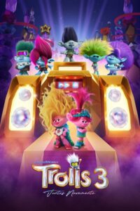 Trolls 3 – Juntos Novamente – Trolls Band Together